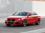Audi A4 2.0T Quattro Titanium Package Sedan 2011 года (NA)